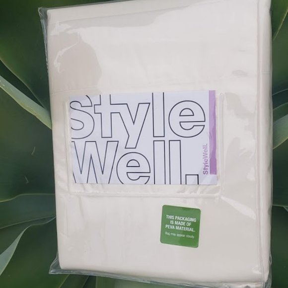 NEW Soft microfiber 4 piece Full size sheet set - Picture 1 of 4